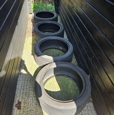 4 Tyres 275/40ZR20, low profile to suit Range Rover Sport