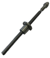 Myford Super 7 screw & Nut -