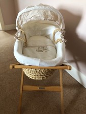 Mamas And Papas Moses Basket