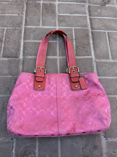 Vintage coach barbie pink - vintage,