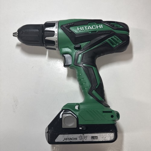 Hitachi koki 18dgl 18v li - koki, dv