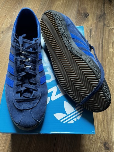 Adidas spzl gazelle - gazelle, blue