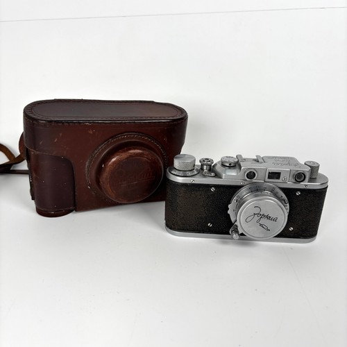 Vintage 1953 zorki - zorki, 1