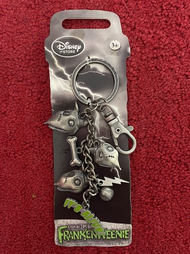 Disney frankenweenie metal - disney,