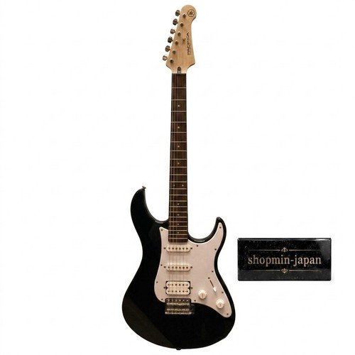 Yamaha pacifica pac112v black - pacifica,