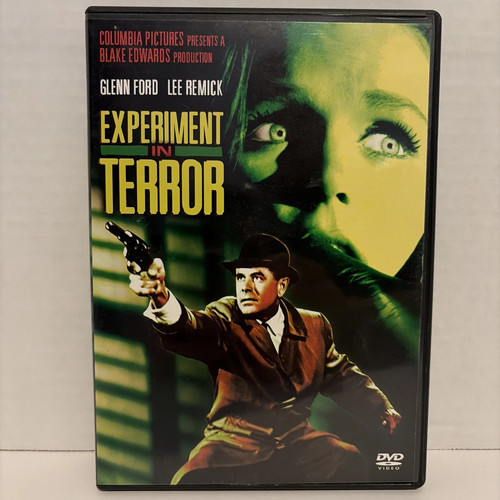 Experiment terror - experiment, (1962)