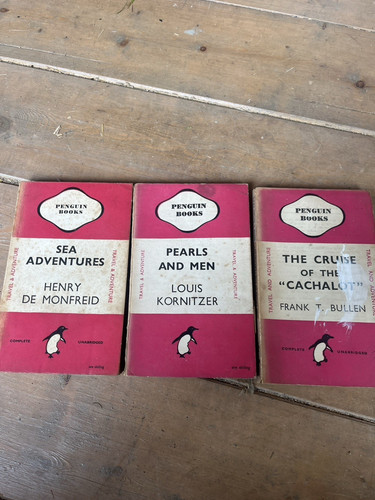 Vintage penguin classics - 3,