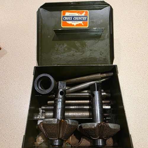 Cross country valve seat - cross,