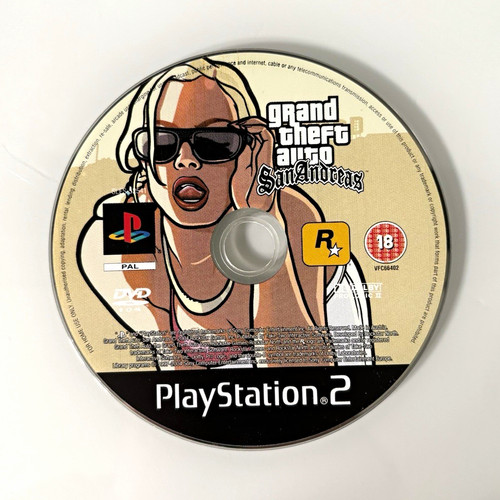 Grand theft auto - theft, san