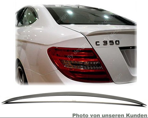 Design rear spoiler - design,