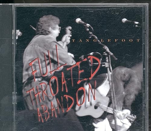 Tanglefoot full throated - tanglefoot,
