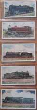 Wills Railway Engines Complete