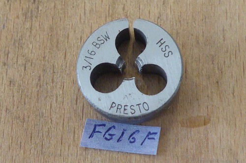 Presto 24 bsw - presto, 3/16"