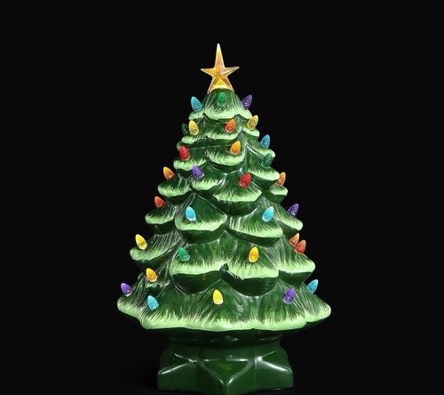 Christmas ceramic - christmas, 14”