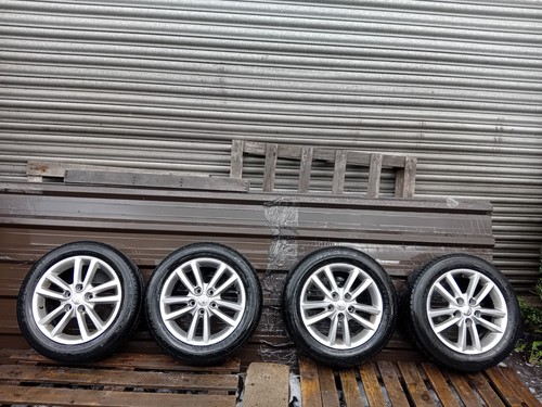 Toyota auris mk1 - toyota, alloy