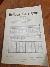 Railway Carriages Sidney Stone