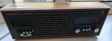 Roberts RCM1 Vintage FM Radio