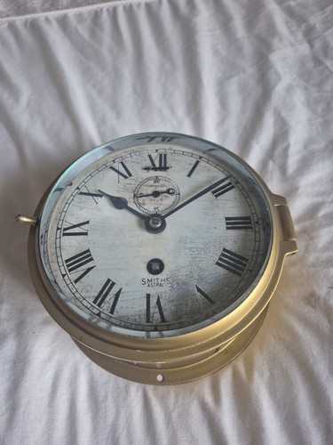 Smiths astral ships clock - smiths, clock.