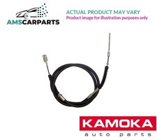 HANDBRAKE CABLE LEFT REAR