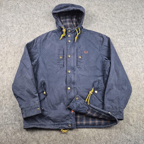 Fred perry jacket - mens, medium