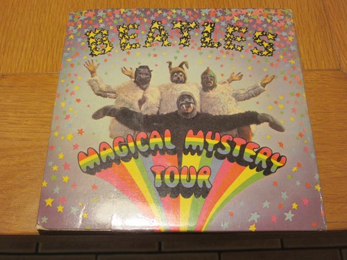 The beatles magical - -, 'magical