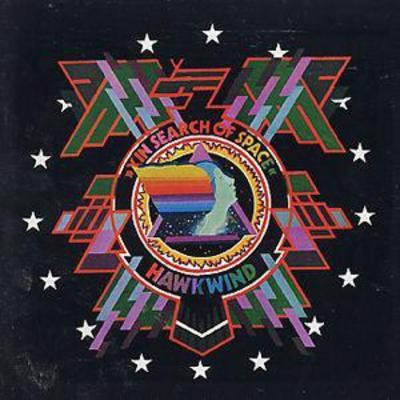 Hawkwind search of space - in,