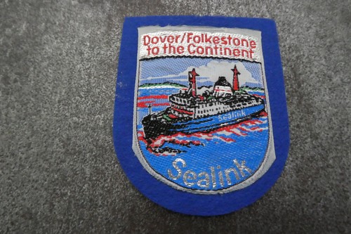 Sealink dover folkestone - sealink,