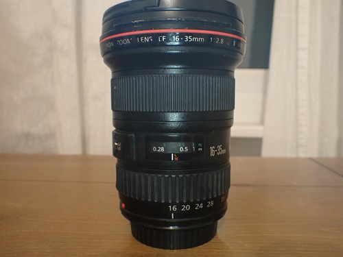Canon 35mm 8 l ii - canon, f/2.8