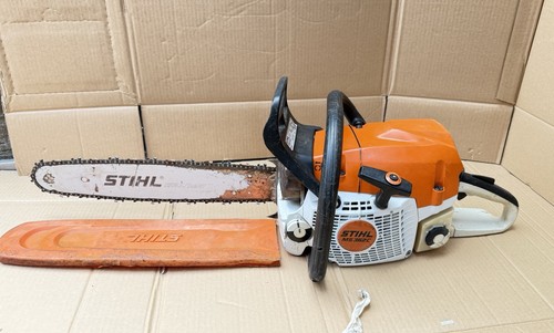 Stihl 362 petrol chainsaw - c,