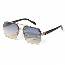 Luxury rimless pilot - luxury,