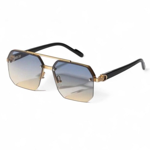 Luxury rimless pilot - luxury,