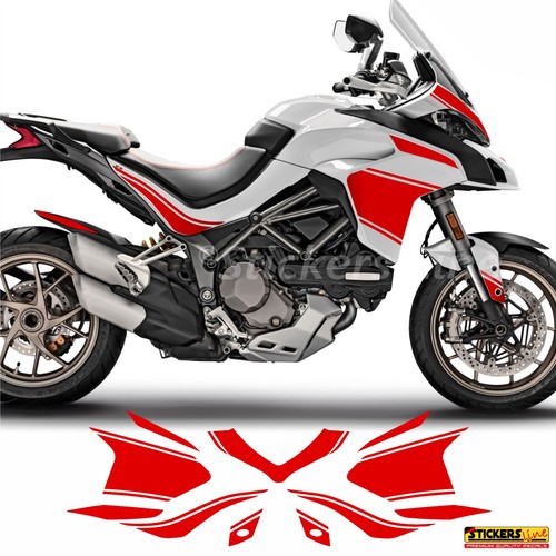 Stickers line fairing decals - line,