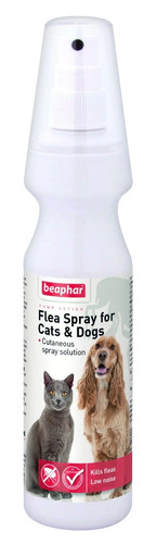 Beaphar flea spray for - –,