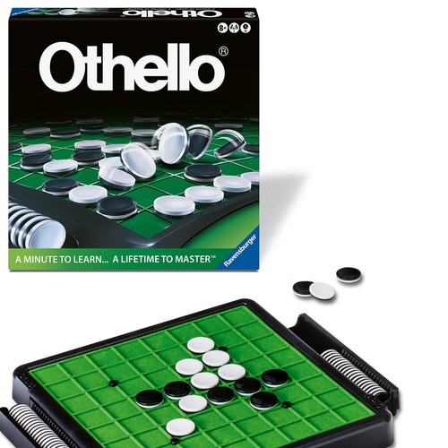 Ravensburger othello classic - ravensburger,