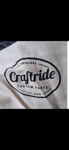 Craftride custom seat - custom, for