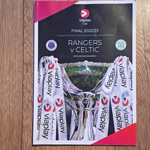 Scottish cup final - scottish, 2022/23
