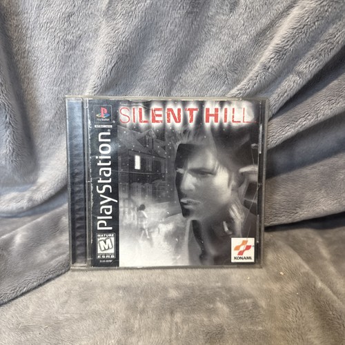 Silent hill sony - hill, playstation