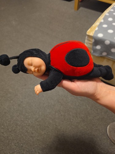 Anne geddes baby doll - anne,