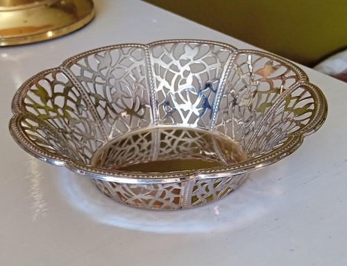 Antique silver plated - antique,