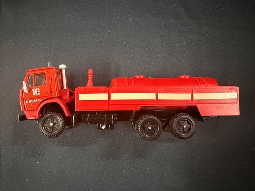 Russian airport diecast kamaz - diecast,