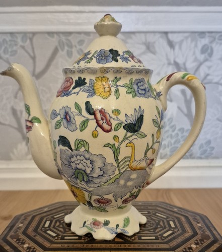 Masons regency ironstone - regency, china