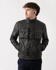 Belstaff Racemaster Mens Waxed
