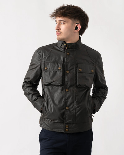 Belstaff racemaster mens waxed - mens,