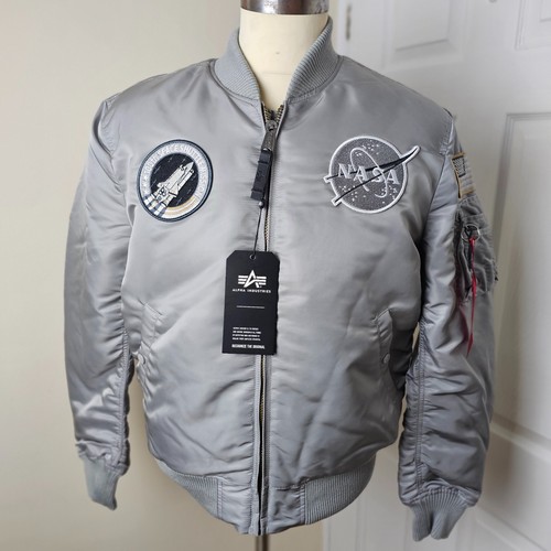 Alpha industries vf - ma-1, nasa