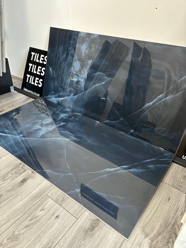 60x120cm timeless blue effect - 60x120cm,