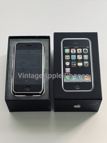 Apple iphone 8gb 1st - 2g,
