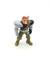 Vintage Bluebird Mighty Max Norman figure 90s Dragon Island Terror Talons