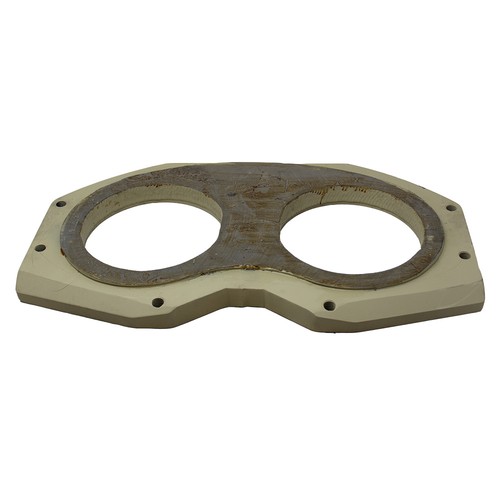 Outlet wear plate 229488005 - wear,