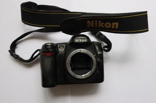 Nikon d50 dslr slr film - dslr, camera