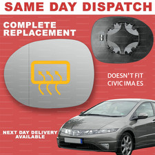 Honda Civic 06-11 wing mirror